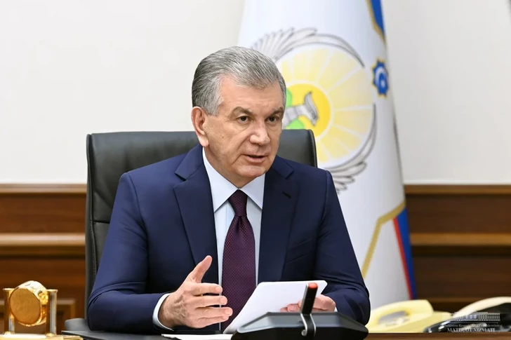 Мирзиёев: Узбекистан впервые будет председательствовать в Движении неприсоединения