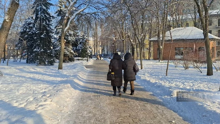 Media.az - Новости Азербайджана - Киев четвертую неделю сталкивается с энергетическим кризисом из-за морозов и атак на инфраструктуру