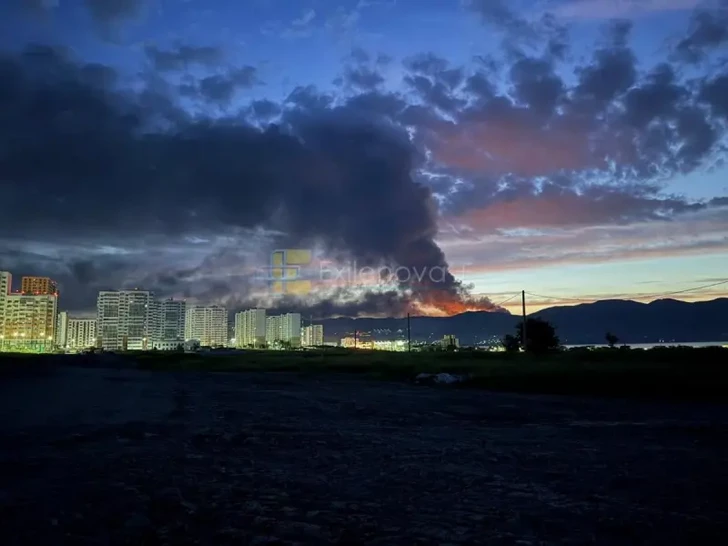 Media.az - Новости Азербайджана - Беспилотники атаковали крупнейшую нефтебазу Северного Кавказа