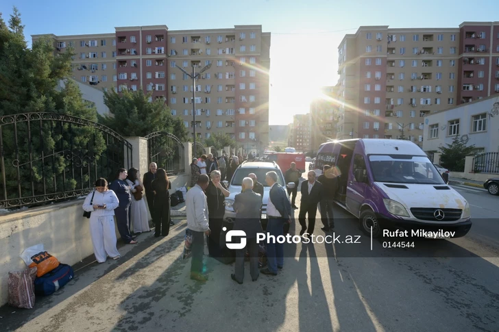 Media.az - Новости Азербайджана - Жители села Шукюрбейли Джебраильского района получили ключи от домов