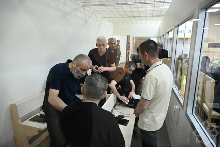 Media.az - Новости Азербайджана - Бакинский апелляционный суд продолжил рассмотрение жалоб граждан Армении