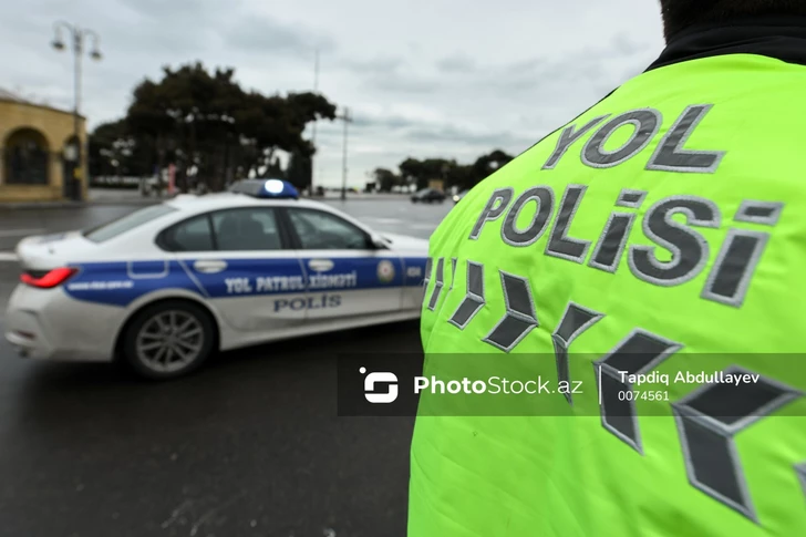 В Азербайджане водителей предупредили о ливнях, граде и тумане 21 сентября
