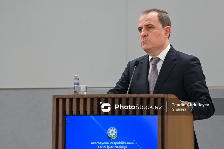 Джейхун Байрамов: На пространстве ОБСЕ царит нестабильная ситуация