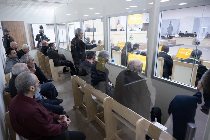 Media.az - Новости Азербайджана - В Азербайджане завершено судебное рассмотрение по делу о гражданах Армении