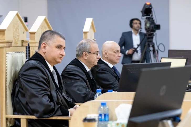 Media.az - Новости Азербайджана - Суд по делу граждан Армении продолжился выступлениями обвиняемых с последним словом
