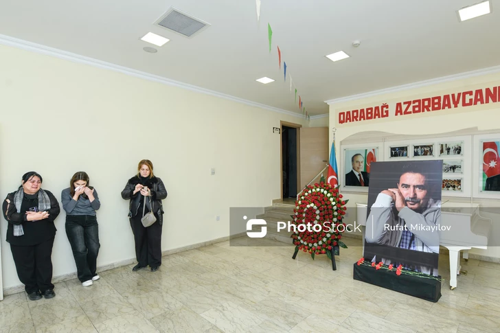 Media.az - Новости Азербайджана - Ядигара Мурадова похоронят без публичного прощания