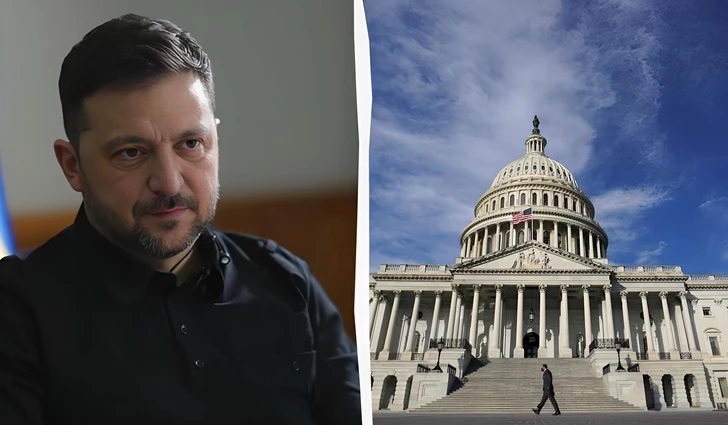 Сенаторы США приглашены на встречу с Зеленским в день обсуждения законопроекта об «адских» санкциях