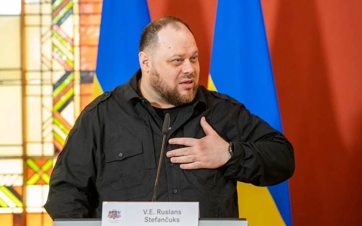 Верховная Рада подтверждает курс на НАТО - заявление Руслана Стефанчука