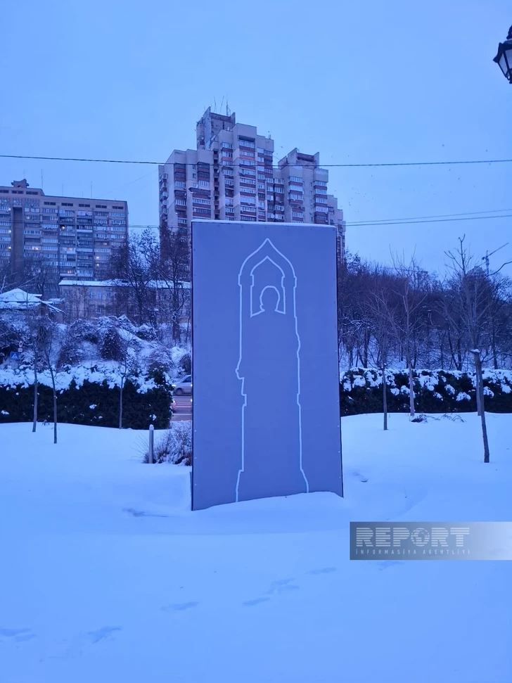 Media.az - Новости Азербайджана - В Украине укрыли от воздушных атак объекты культурного наследия, связанные с Азербайджаном