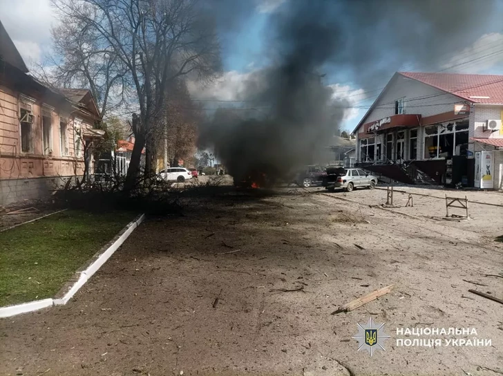 Media.az - Новости Азербайджана - Российские войска нанесли массированные удары по Украине: есть жертвы и разрушения