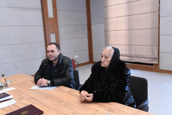 Media.az - Новости Азербайджана - Глава Госкомитета по делам беженцев обсудил вопросы переселенцев в Джебраиле и выслушал их обращения