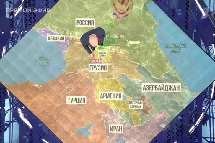 В России вновь не могут смириться с восстановлением суверенитета Азербайджана