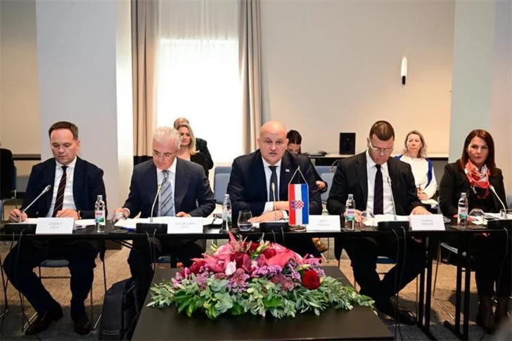 Media.az - Новости Азербайджана - Азербайджан и Хорватия договорились расширять экономическое сотрудничество