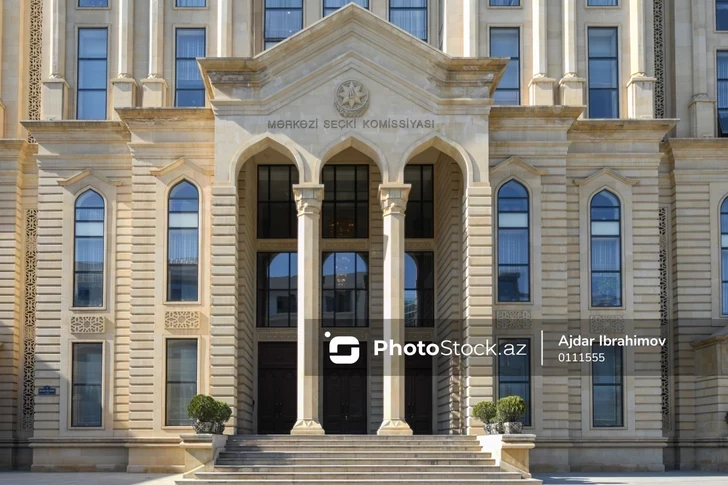 В Азербайджане начинается переформирование окружных избирательных комиссий