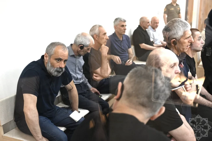 Media.az - Новости Азербайджана - Бакинский апелляционный суд продолжил рассмотрение жалоб граждан Армении