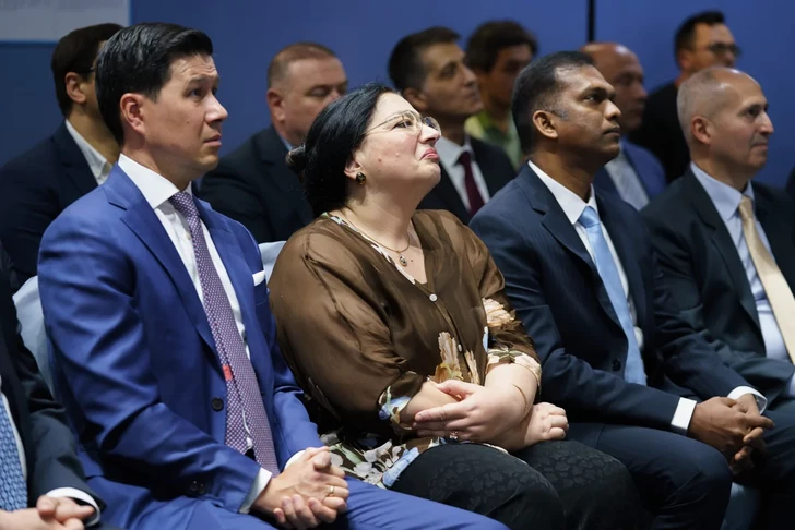 Media.az - Новости Азербайджана - Компания SOCAR официально приняла операторские функции по БТД