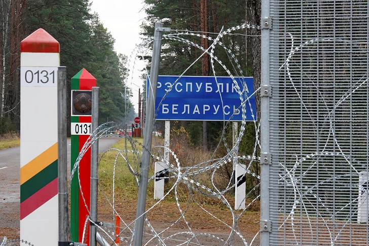 Транспортное сообщение между Беларусью и Литвой восстановлено