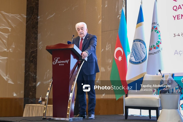 Турецкий депутат: Международное признание - ключевая задача по Западному Азербайджану