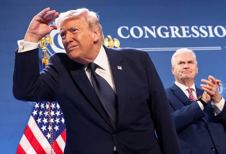 Трамп: Мы можем разобрать электросистему Ирана за один час, на восстановление уйдут десятилетия