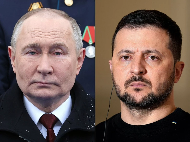 Зеленский опубликовал открытое письмо Владимиру Путину