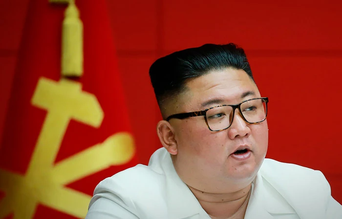 Разведка Южной Кореи назвала слухи о смерти Ким Чен Ына ложными