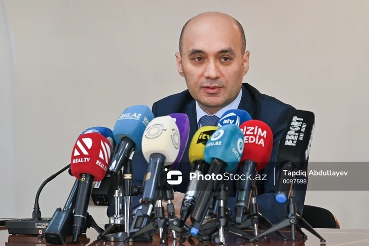 Гая Мамедов: Решительно отвергаем клеветнические заявления Абулфазла Зохреванда против Азербайджана