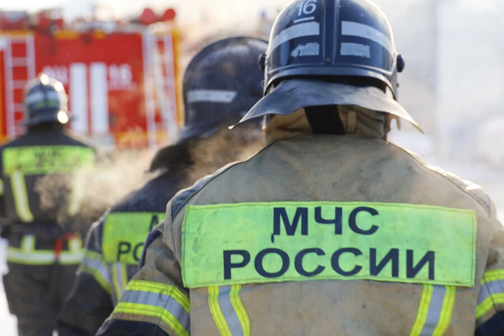 В России произошло обрушение рудника: под завалами находится до 8 человек