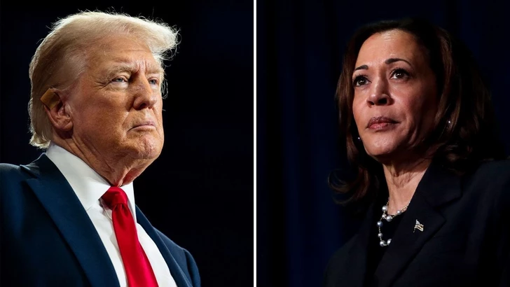 Трамп победил: Paramount согласилась на многомиллионную компенсацию из-за интервью с Харрис