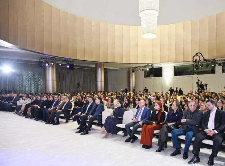 Media.az - Новости Азербайджана - В Габале состоялось открытие II Международного музыкального фестиваля «Зимняя сказка»