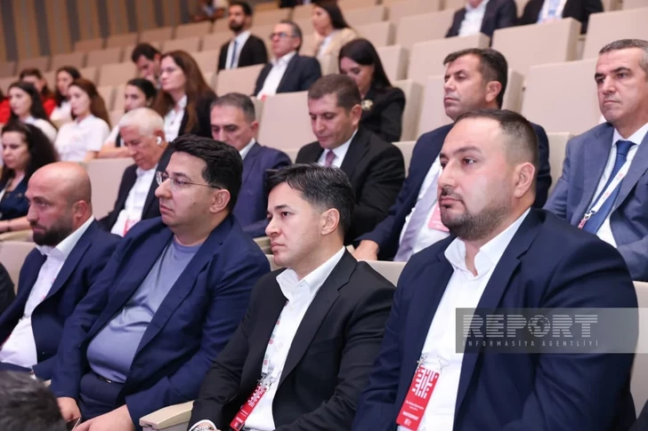 Media.az - Новости Азербайджана - В Шуше презентовали стратегию Центра совершенства медиа D-8