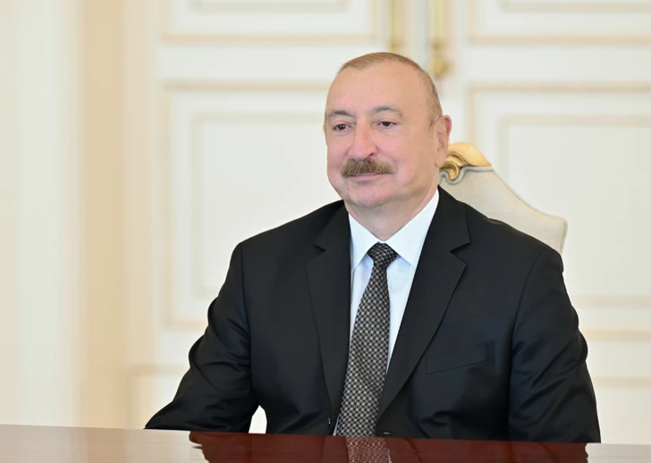 Media.az - Новости Азербайджана - Президент Ильхам Алиев принял министра юстиции Турции