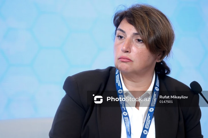 Шафаг Мехралиева: Искусственный интеллект — это прежде всего социальный и нравственный вызов
