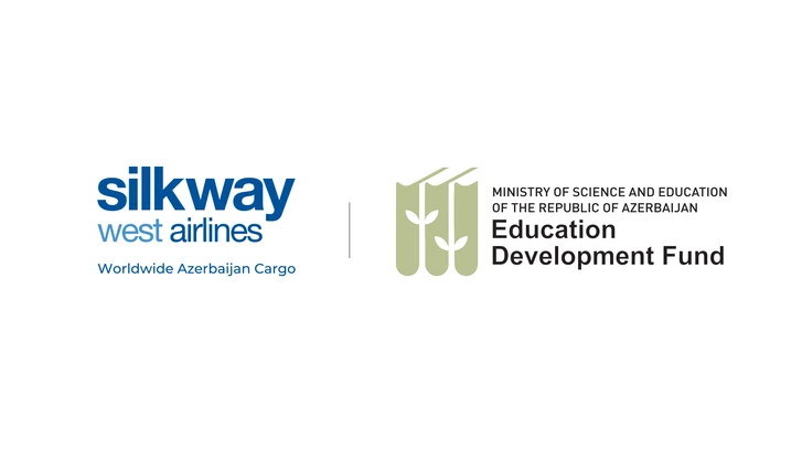Silk Way West Airlines вносит свой вклад в развитие образования в Азербайджане