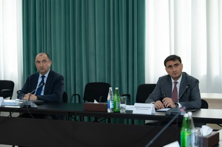 Media.az - Новости Азербайджана - Минэкологии Азербайджана подвело итоги работы за первое полугодие