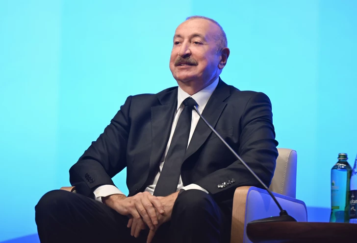 Президент: В Азербайджане уже более 30 лет сохраняется политическая и экономическая стабильность