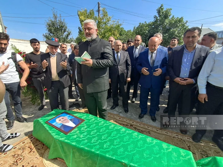 Media.az - Новости Азербайджана - В Агджабеди похоронены убитые в Екатеринбурге братья Сафаровы