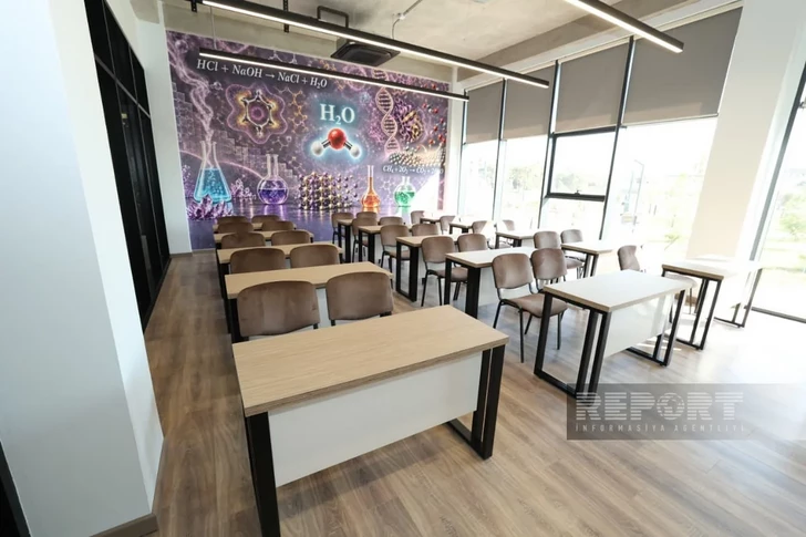 Media.az - Новости Азербайджана - Инновационный городок SABAH.city: единое пространство для технологий и науки