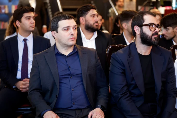 Media.az - Новости Азербайджана - В Азербайджане выпустили первую марку, посвященную паралимпийскому движению