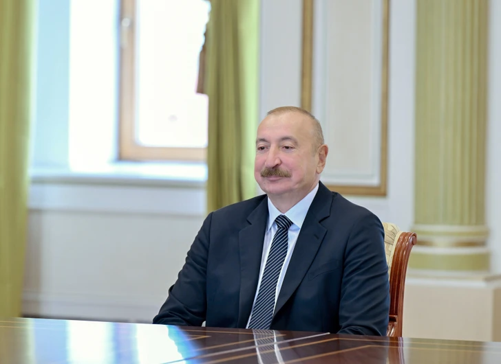 Media.az - Новости Азербайджана - Президент Азербайджана Ильхам Алиев принял заместителя генсека ООН