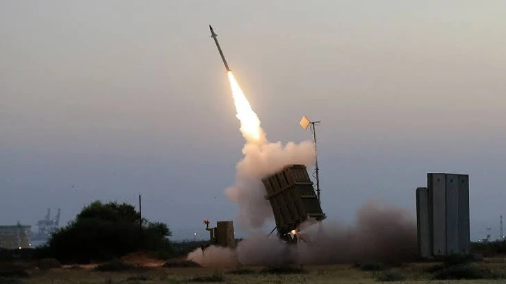 Израиль отказал в передаче комплексов ПВО «Железный купол» Украине