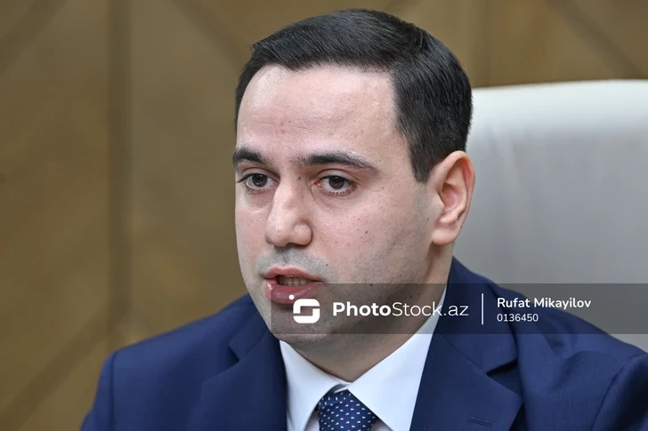 Зампред АПБА: Процессы импорта и экспорта в Азербайджане полностью оцифрованы