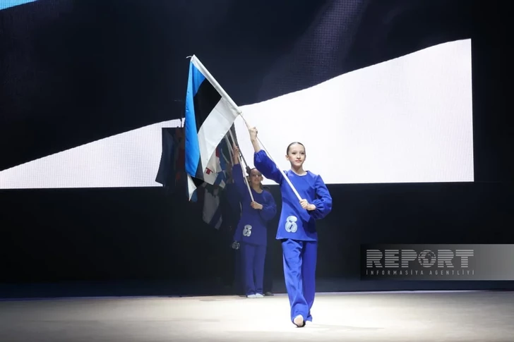 Media.az - Новости Азербайджана - В Баку стартует Кубок Европы по художественной гимнастике
