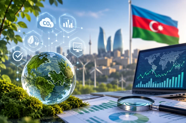 В Азербайджане предлагается создать углеродный реестр и запустить мониторинг рынка