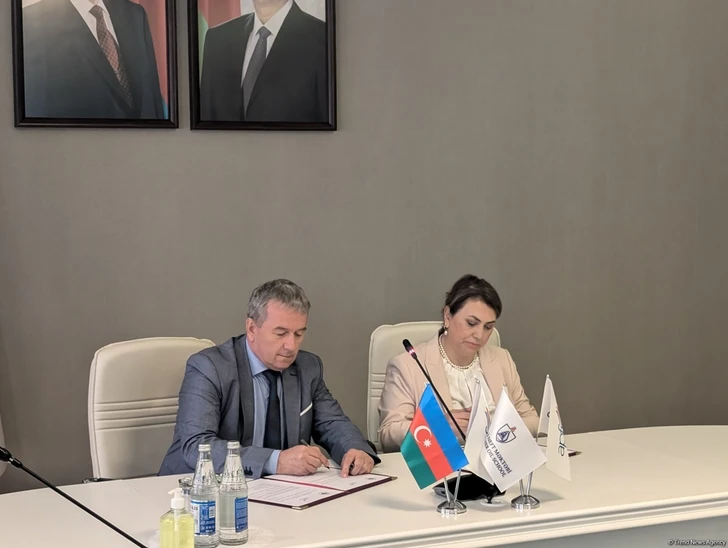 Media.az - Новости Азербайджана - В Баку проходит VIII Евразийский форум бухгалтеров и аудиторов