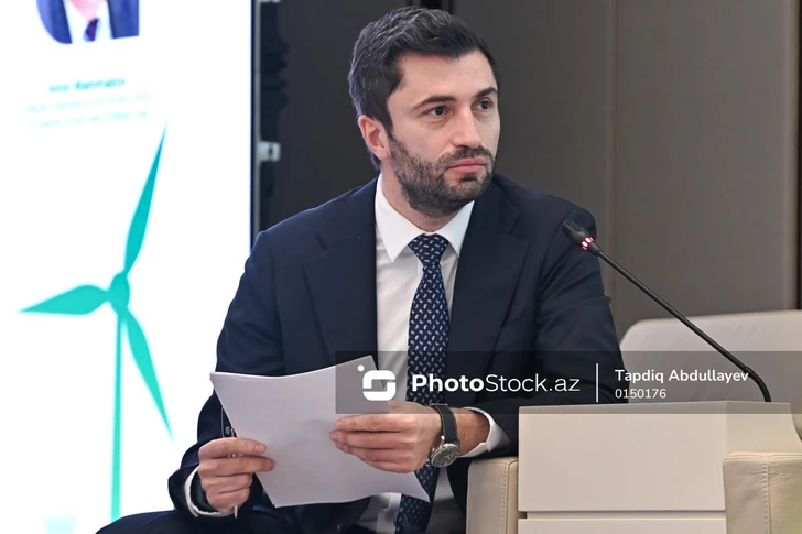 Media.az - Новости Азербайджана - В Баку стартовал второй день Бакинской недели климатических действий и IV Климатической недели