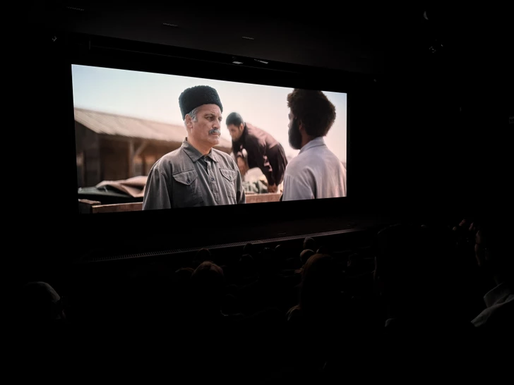 Media.az - Новости Азербайджана - В Лондоне в зале BAFTA состоялась презентация фильма «Тагиев: Нефть»
