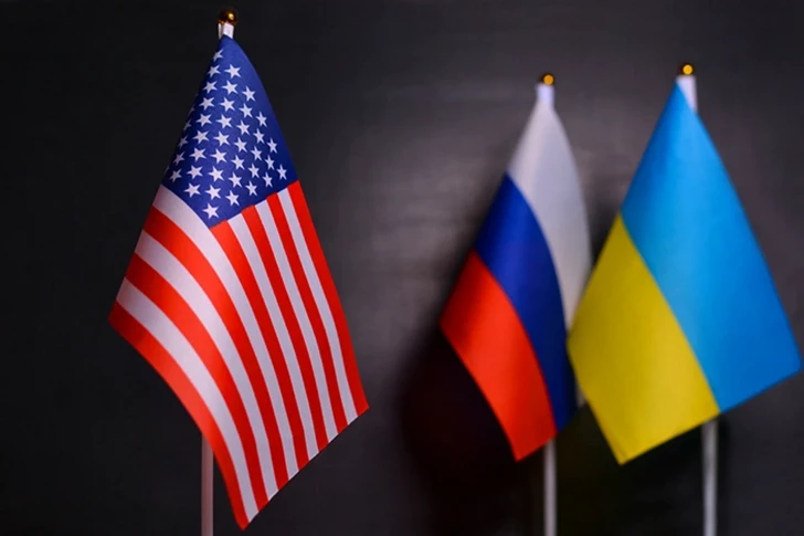 США и Украина договорились доработать план урегулирования