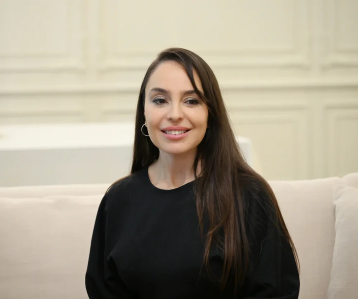 Media.az - Новости Азербайджана - Лейла Алиева встретилась с генеральным секретарем Всемирной туристской организации
