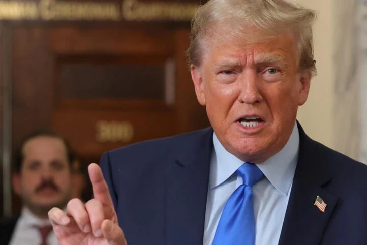 СМИ: Трамп выбрал «золотую середину» в отношении новых санкций против России