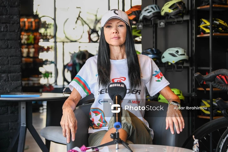 От ММА до триумфа в Анкаре: победительница гонки GranFondo Наталья Валлек об ультрамарафонах и жизни